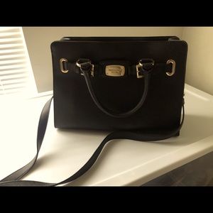 Michael Kors Hamilton Satchel